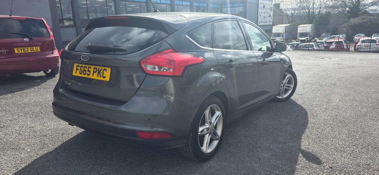 Used Ford Focus 2015 for sale - 77818201: Photo 4