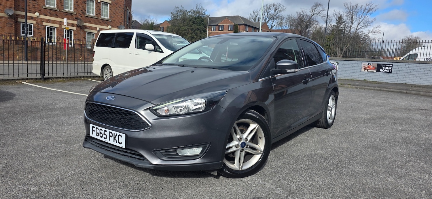 Used Ford Focus 2015 for sale - 77818201: Photo 5
