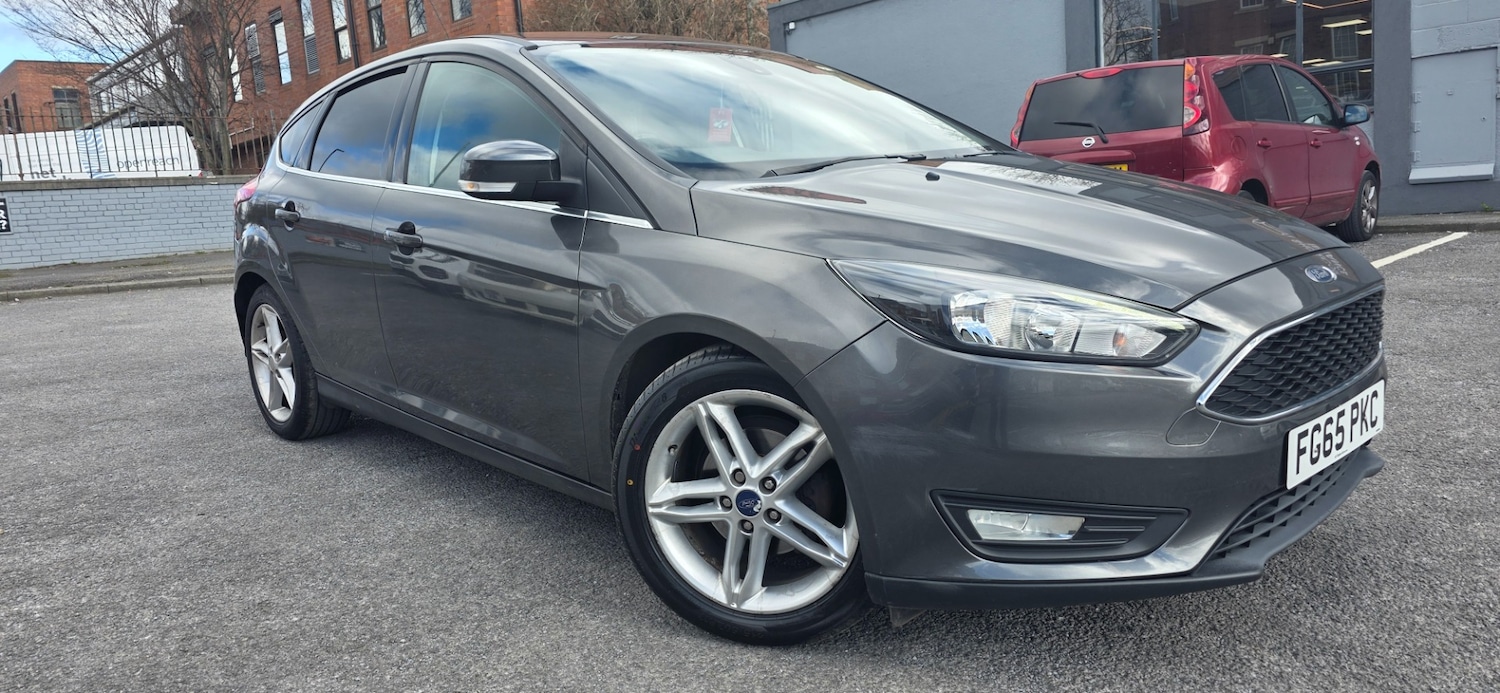 Used Ford Focus 2015 for sale - 77818201: Photo 6