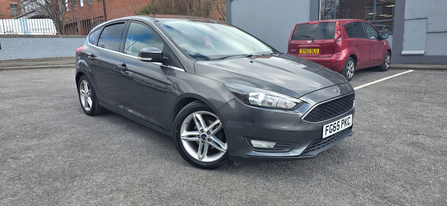 Used Ford Focus 2015 for sale - 77818201: Photo 7