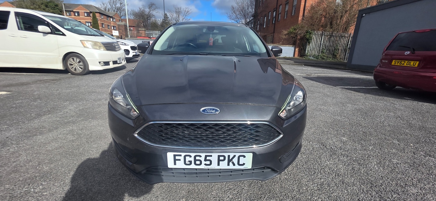 Used Ford Focus 2015 for sale - 77818201: Photo 8
