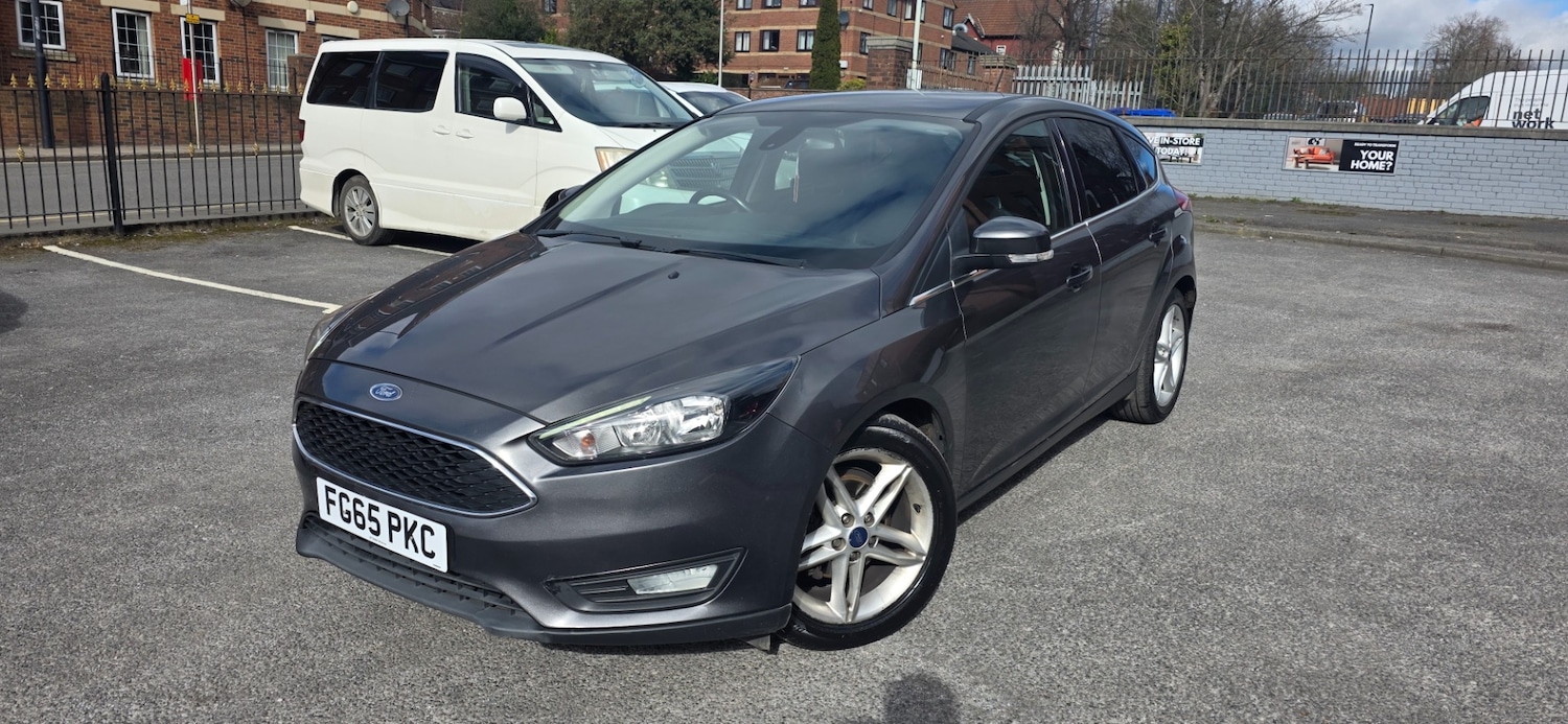 Used Ford Focus 2015 for sale - 77818201: Photo 9