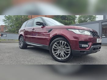 Used Land Rover Range Rover Sport 2016 for sale - 79668871: Photo