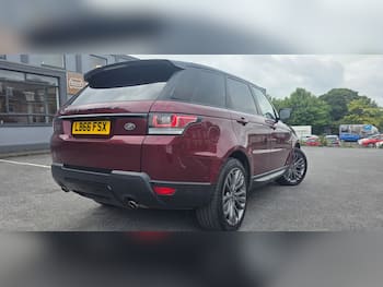 Used Land Rover Range Rover Sport 2016 for sale - 79668871: Photo