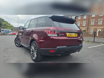 Used Land Rover Range Rover Sport 2016 for sale - 79668871: Photo
