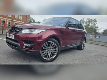 Used Land Rover Range Rover Sport 2016 for sale - 79668871: Photo