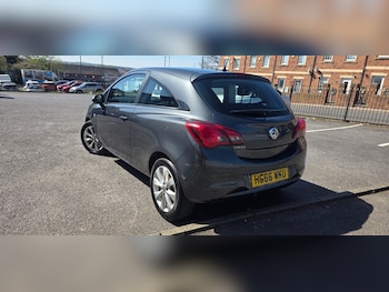 Used Vauxhall Corsa 2017 for sale - 78360340: Photo