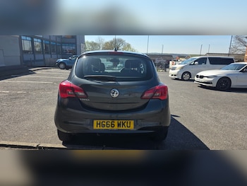 Used Vauxhall Corsa 2017 for sale - 78360340: Photo