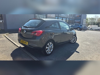 Used Vauxhall Corsa 2017 for sale - 78360340: Photo