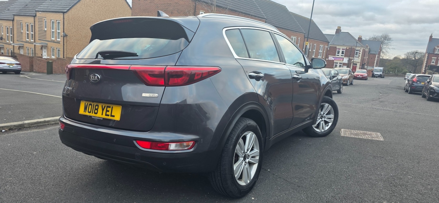Used Kia Sportage 2018 for sale - 77046478: Photo 1