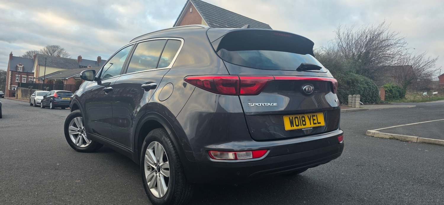 Used Kia Sportage 2018 for sale - 77046478: Photo 11