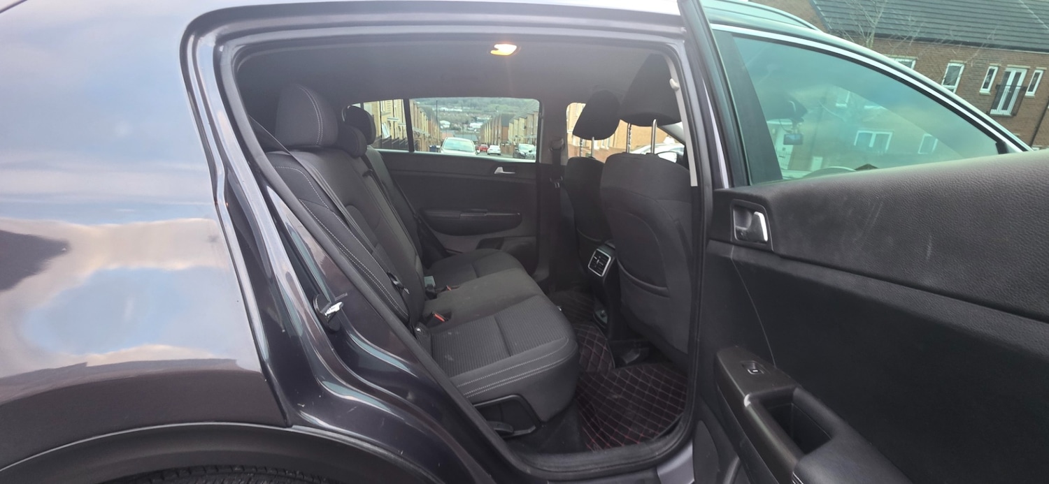 Used Kia Sportage 2018 for sale - 77046478: Photo 12