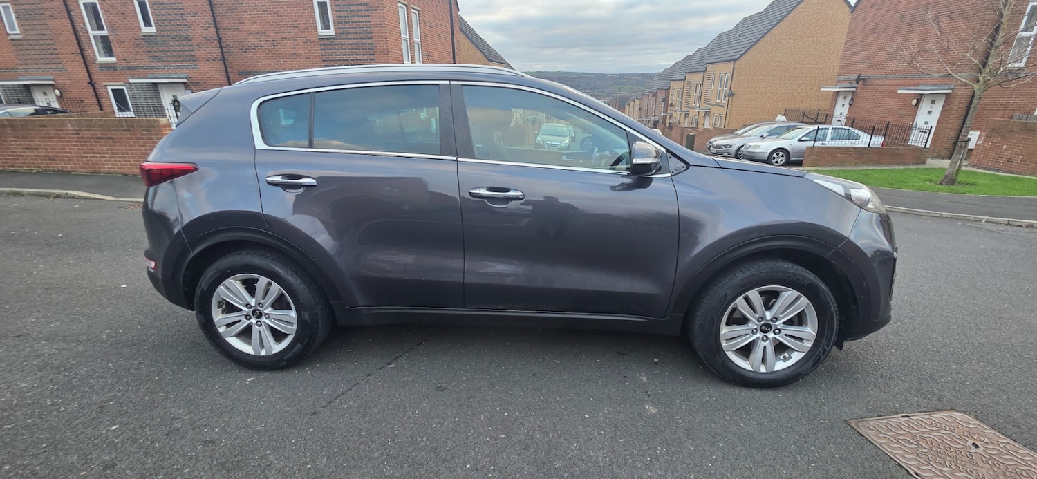 Used Kia Sportage 2018 for sale - 77046478: Photo 13