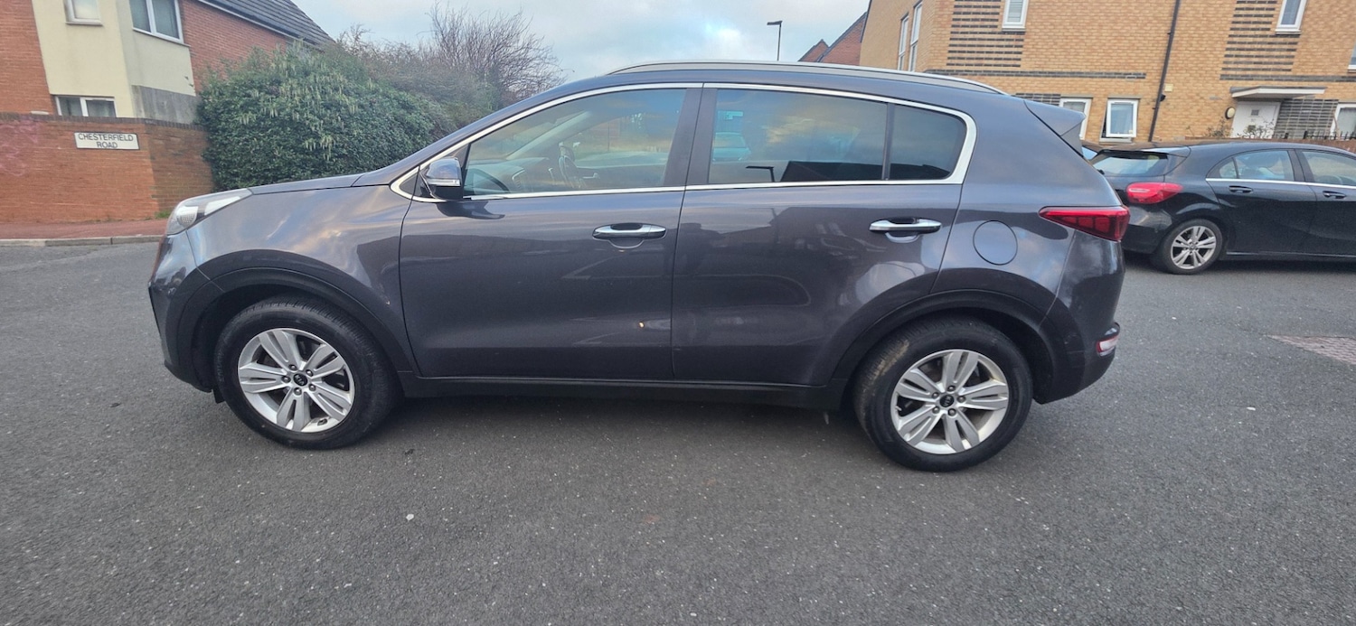 Used Kia Sportage 2018 for sale - 77046478: Photo 14