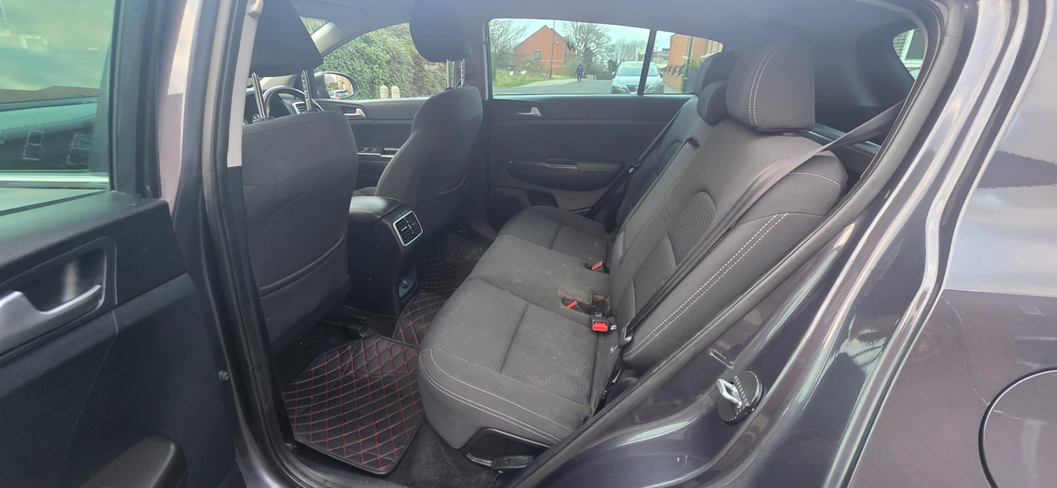 Used Kia Sportage 2018 for sale - 77046478: Photo 15