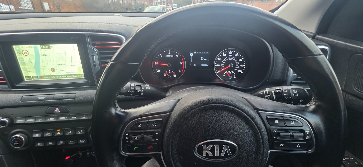 Used Kia Sportage 2018 for sale - 77046478: Photo 18
