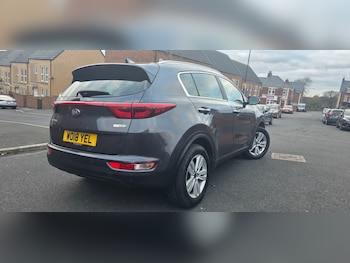 Kia Sportage feature image