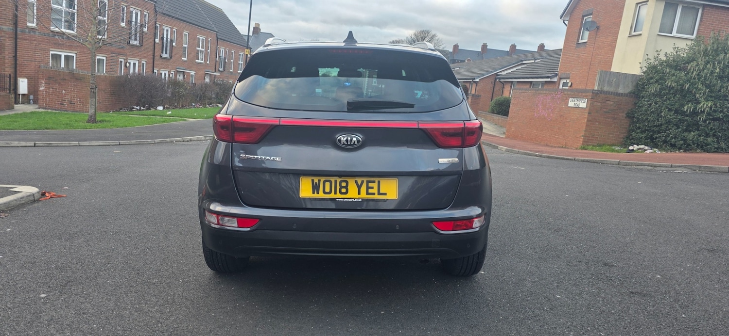 Used Kia Sportage 2018 for sale - 77046478: Photo 3