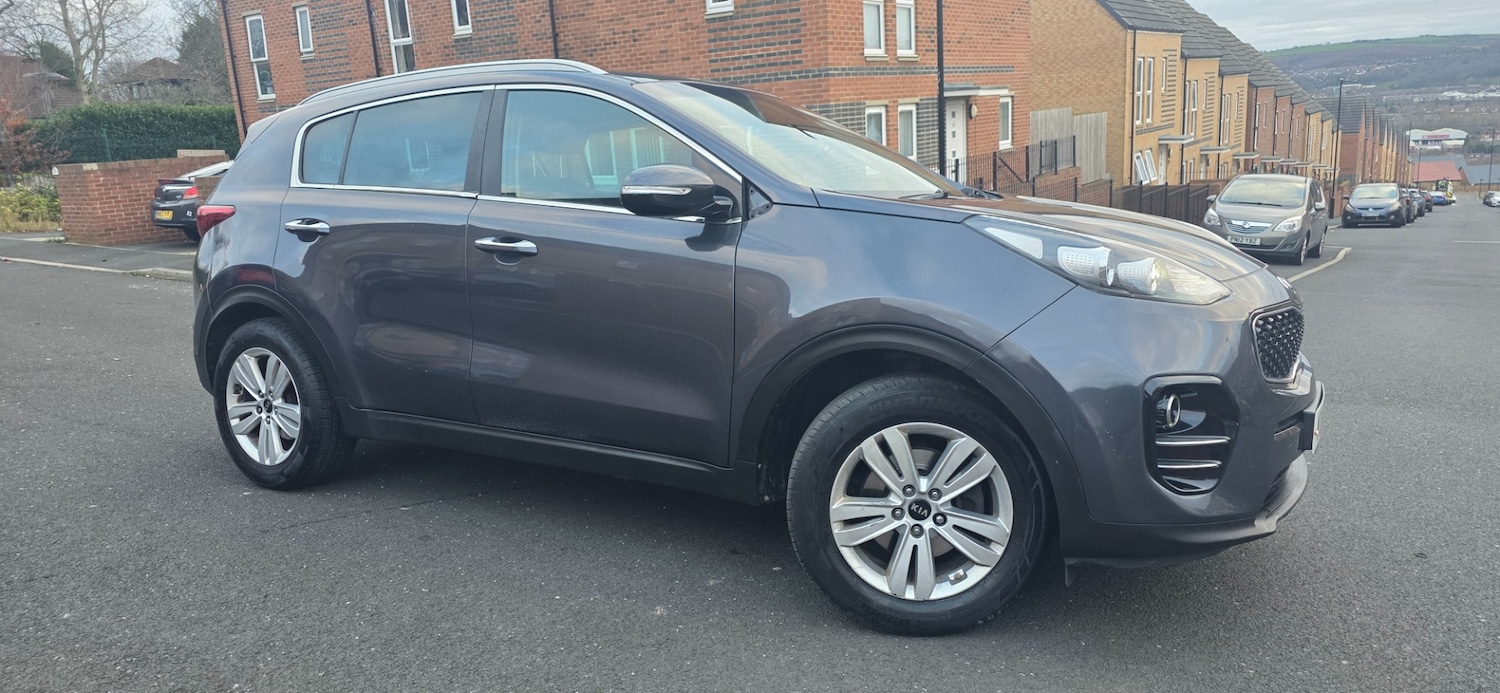 Used Kia Sportage 2018 for sale - 77046478: Photo 5
