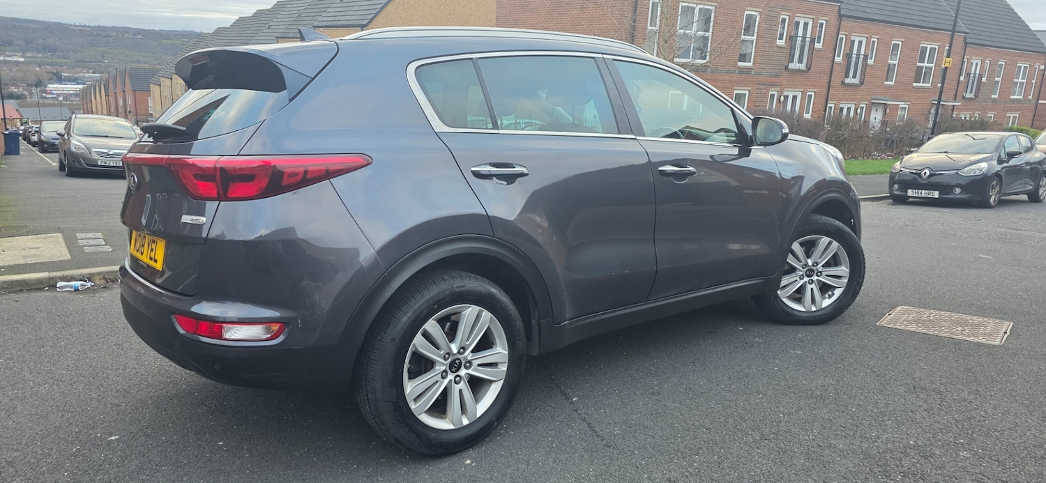 Used Kia Sportage 2018 for sale - 77046478: Photo 6
