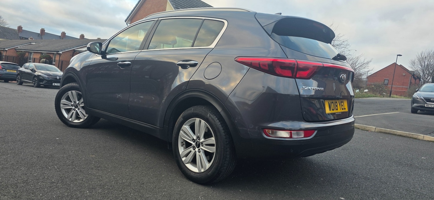 Used Kia Sportage 2018 for sale - 77046478: Photo 7