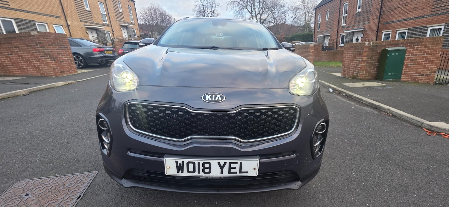 Used Kia Sportage 2018 for sale - 77046478: Photo 8