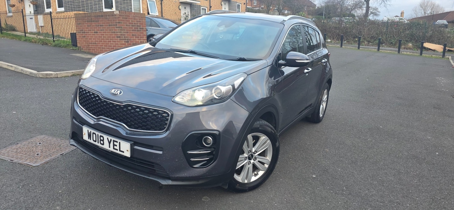 Used Kia Sportage 2018 for sale - 77046478: Photo 9