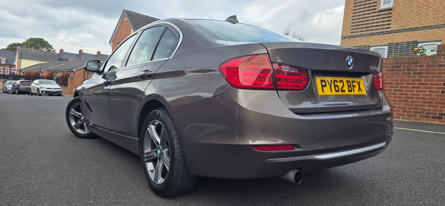 Used BMW 3 Series 2012 for sale - 76149746: Photo 1