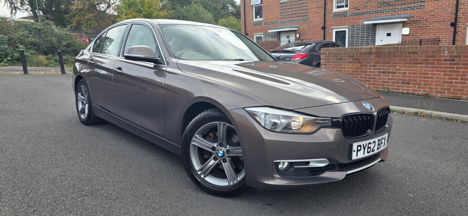 Used BMW 3 Series 2012 for sale - 76149746: Photo 2