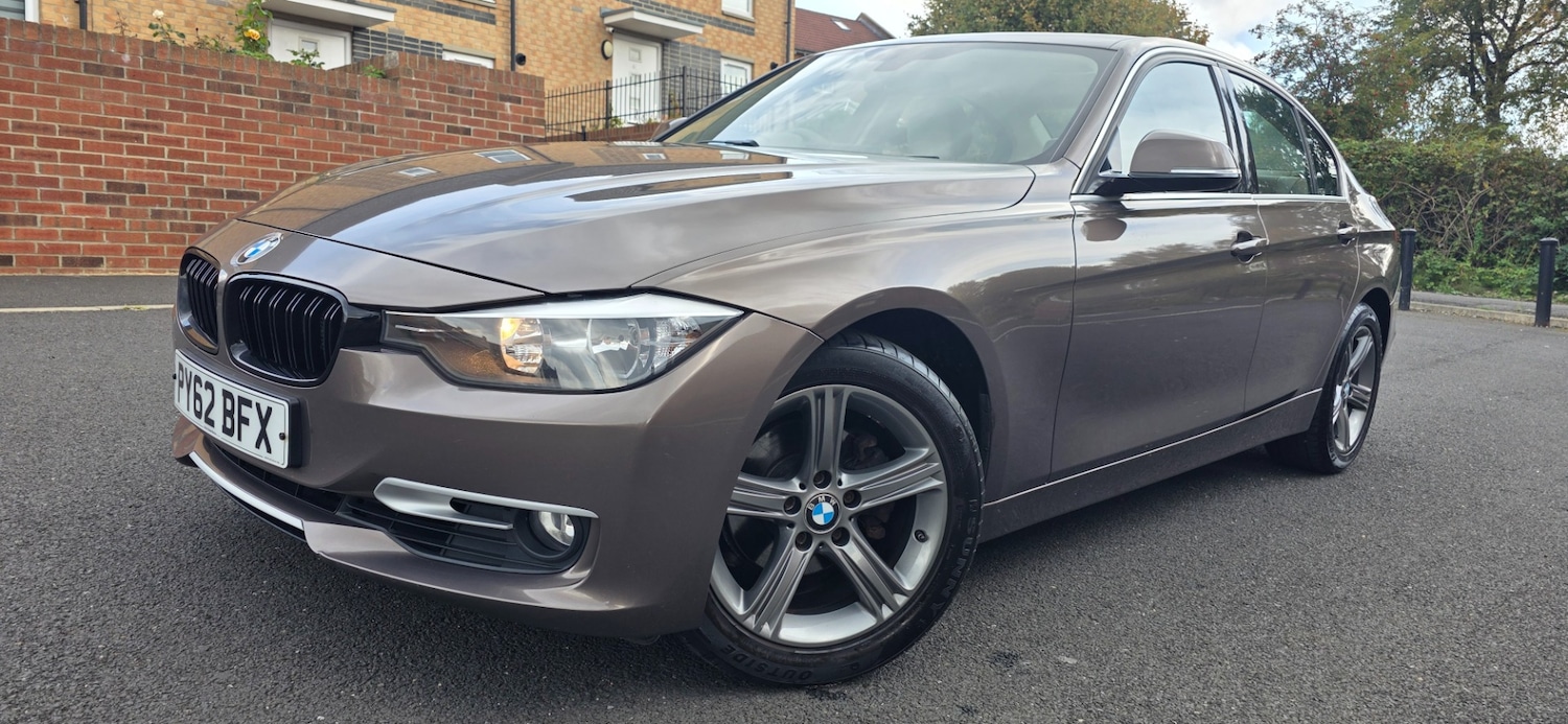 Used BMW 3 Series 2012 for sale - 76149746: Photo 8