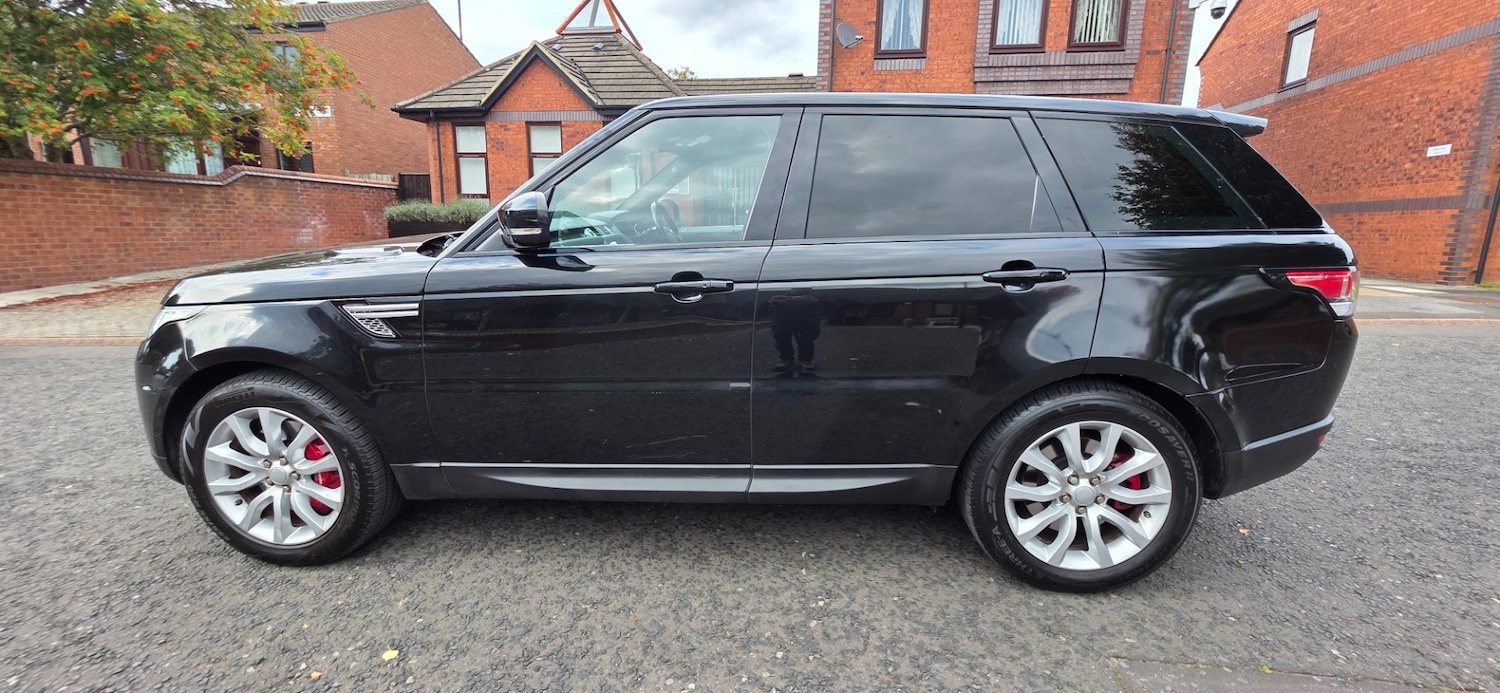 Used Land Rover Range Rover Sport 2017 for sale - 76093898: Photo 13