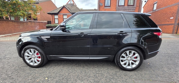 Used Land Rover Range Rover Sport 2017 for sale - 76093898: Photo 13