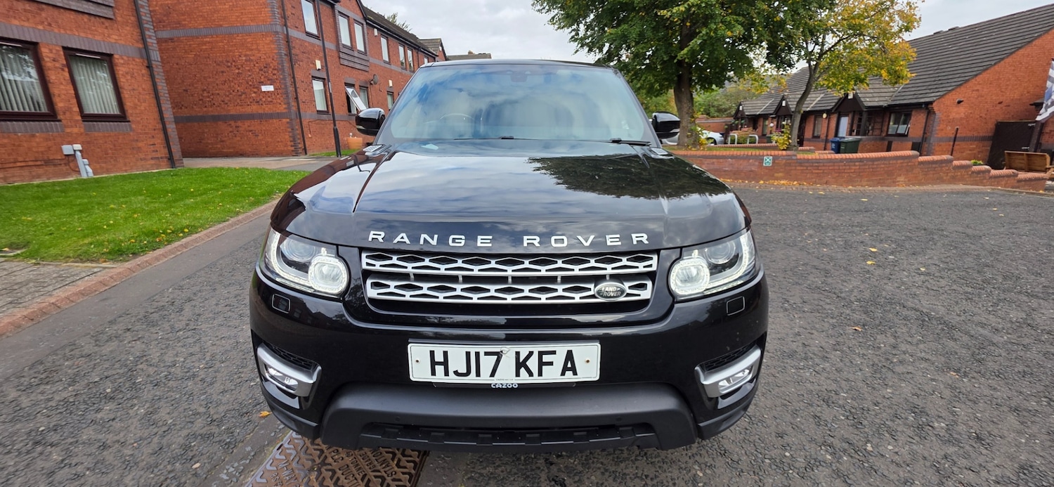 Used Land Rover Range Rover Sport 2017 for sale - 76093898: Photo 14