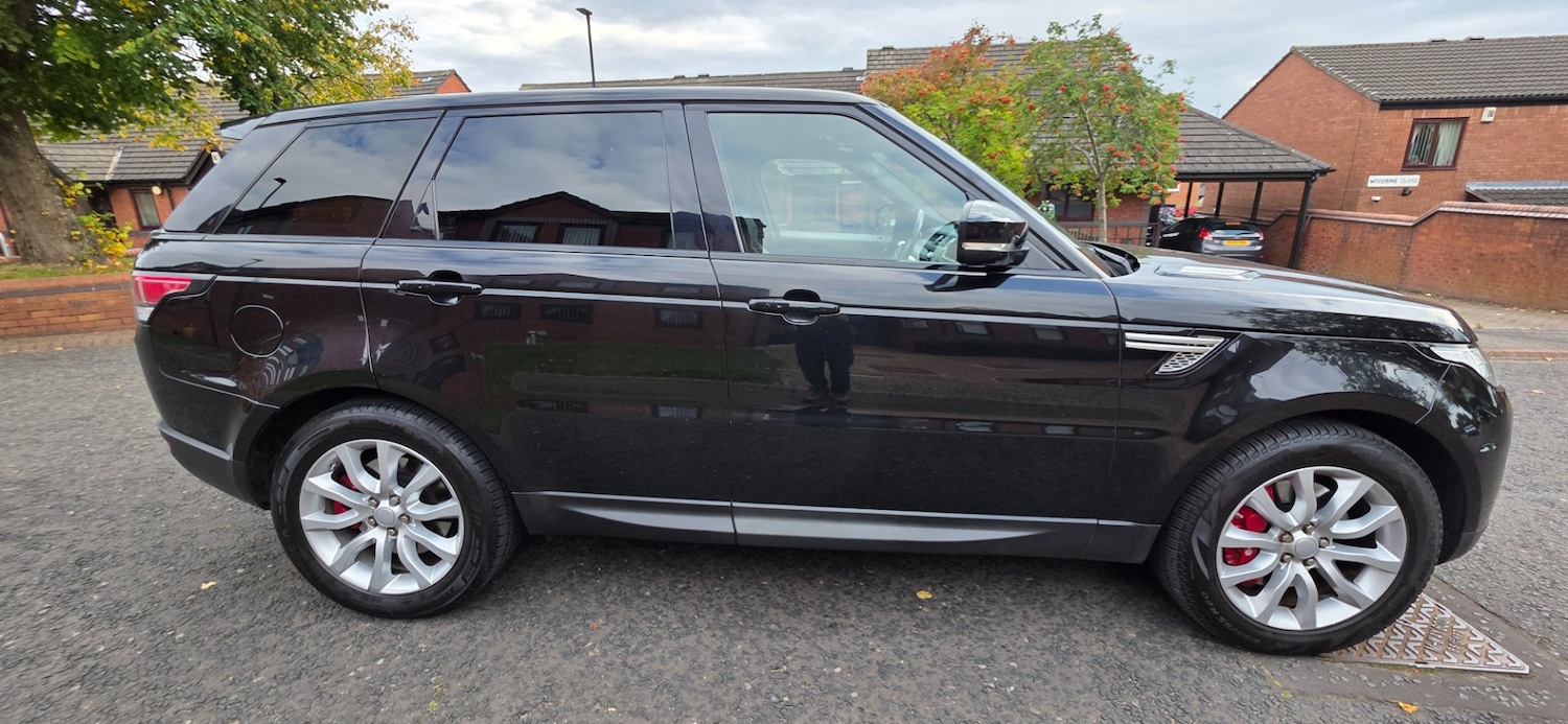 Used Land Rover Range Rover Sport 2017 for sale - 76093898: Photo 15