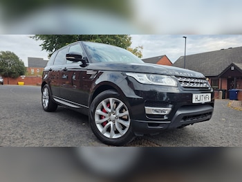 Land Rover - Range Rover Sport