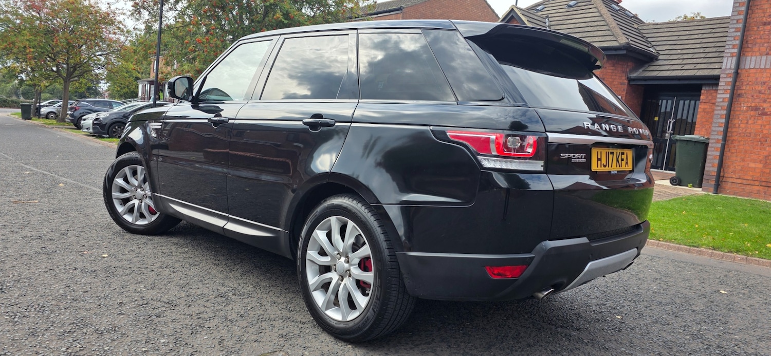 Used Land Rover Range Rover Sport 2017 for sale - 76093898: Photo 20