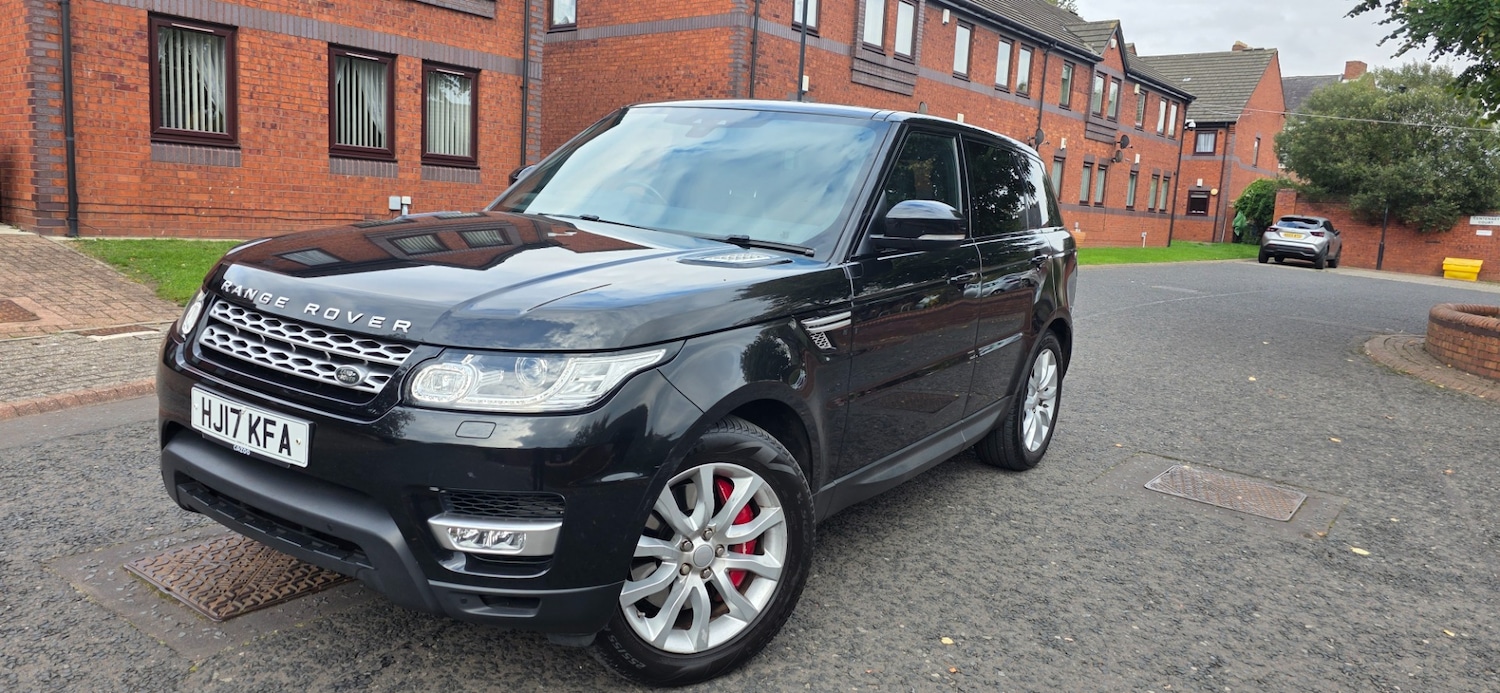 Used Land Rover Range Rover Sport 2017 for sale - 76093898: Photo 4