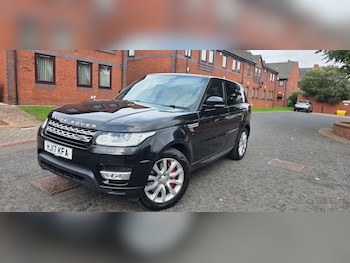 Used Land Rover Range Rover Sport 2017 for sale - 76093898: Photo 4