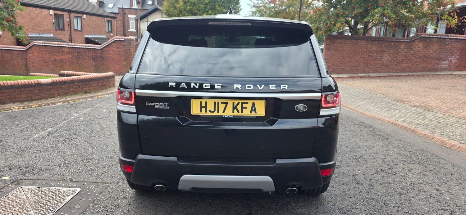 Used Land Rover Range Rover Sport 2017 for sale - 76093898: Photo 5