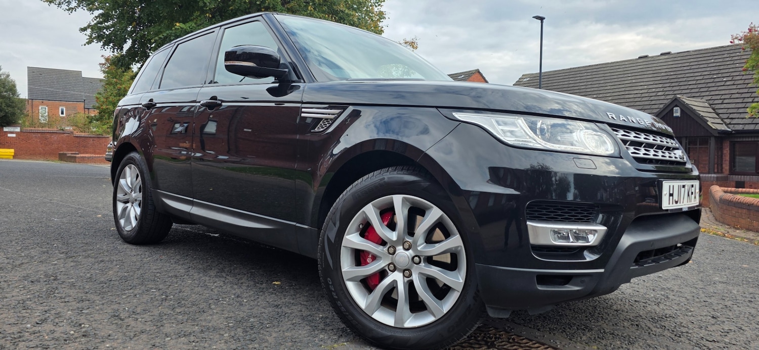 Used Land Rover Range Rover Sport 2017 for sale - 76093898: Photo 7