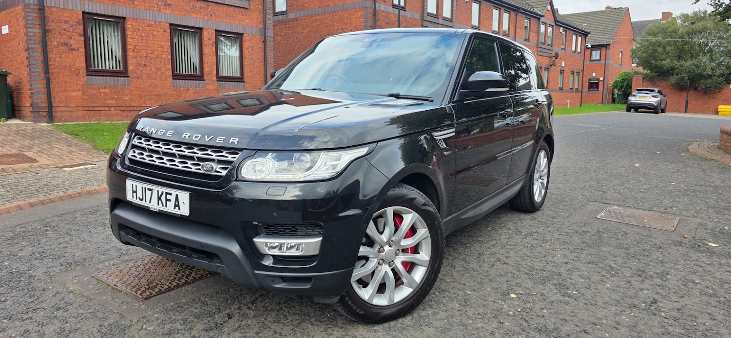Used Land Rover Range Rover Sport 2017 for sale - 76093898: Photo 9