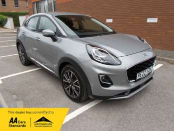 Used Ford Puma  for sale - 74894577: Photo