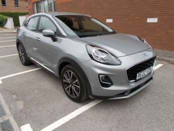 Used Ford Puma  for sale - 74894577: Photo
