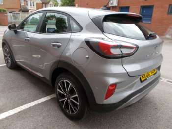 Used Ford Puma  for sale - 74894577: Photo