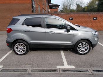 Used Ford Ecosport 2023 for sale - 78005843: Photo