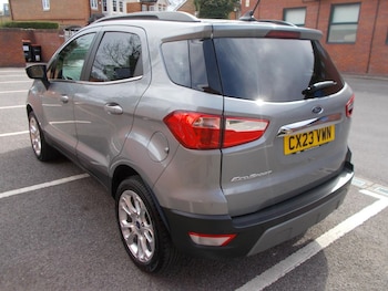 Used Ford Ecosport 2023 for sale - 78005843: Photo
