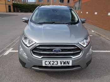 Used Ford Ecosport 2023 for sale - 78005843: Photo