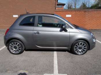 Used Fiat 500 2022 for sale - 74347553: Photo