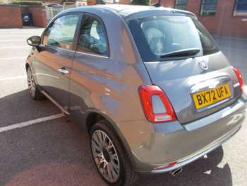 Used Fiat 500 2022 for sale - 74347553: Photo