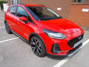 Used Ford Fiesta 2022 for sale - 74617953: Photo